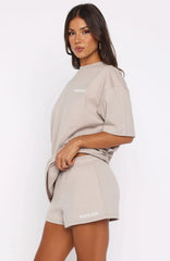 Core Classic Lounge Shorts Moon