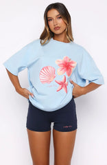 Treasured Memories Bike Shorts Navy