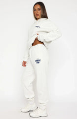 Offstage Sweatpants Mineral Grey