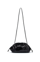 June Clutch Bag Black