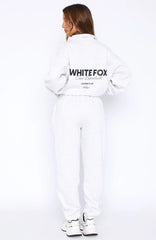 Core Essentials Sweatpants Grey Marle