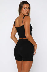 Offstage 4" Bike Shorts Onyx