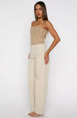 What Happened To Us Pants Sand