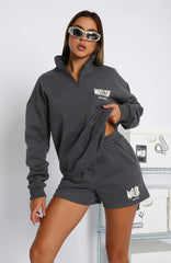 Archive 6.0 Lounge Shorts Ash