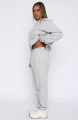 11th Street Keeping It Real Sweatpants Jelly Bean