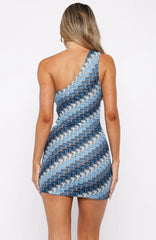 Go Loco Mini Dress Oceania